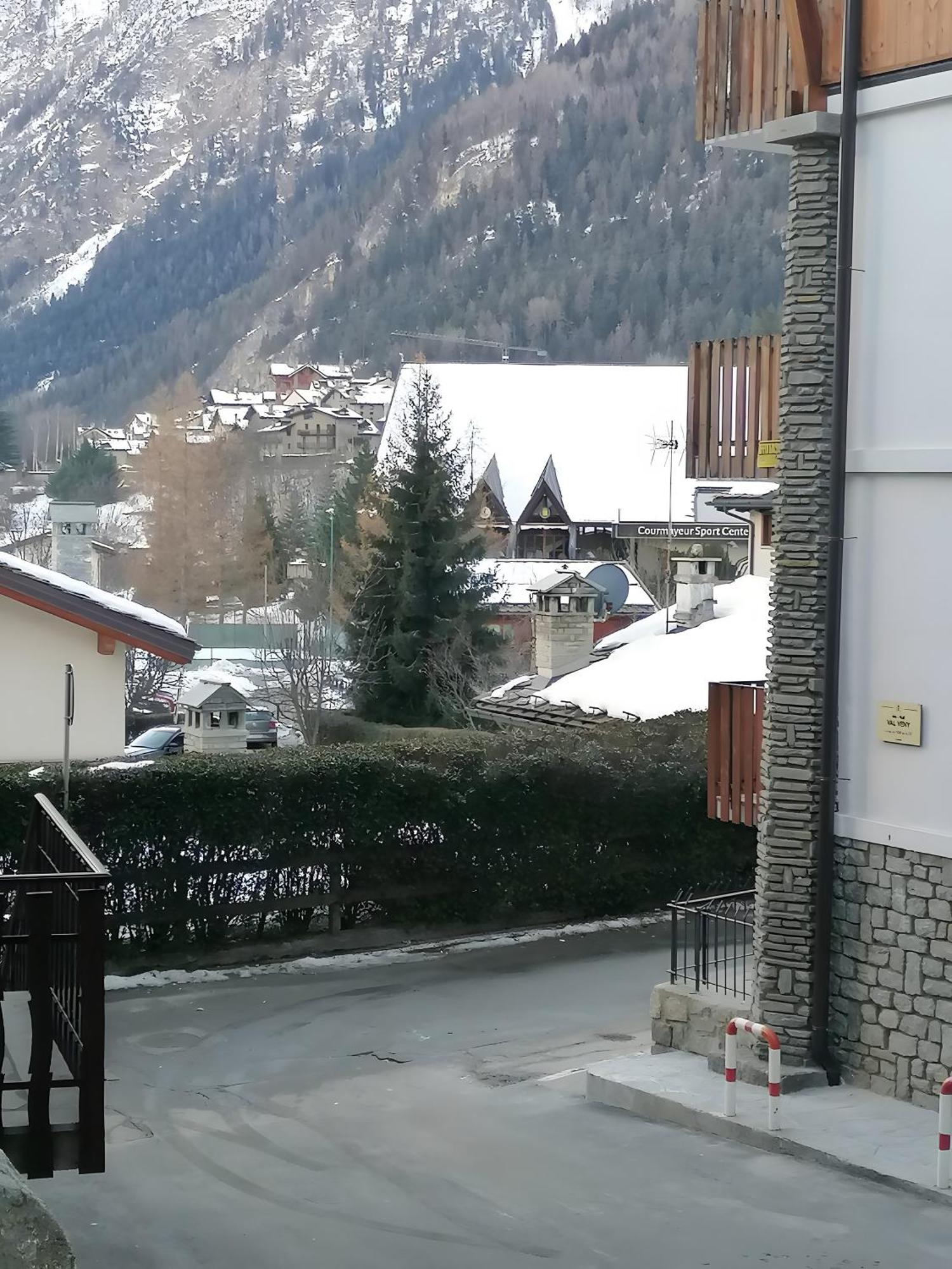 Courmayeur 3V21 Exterior foto