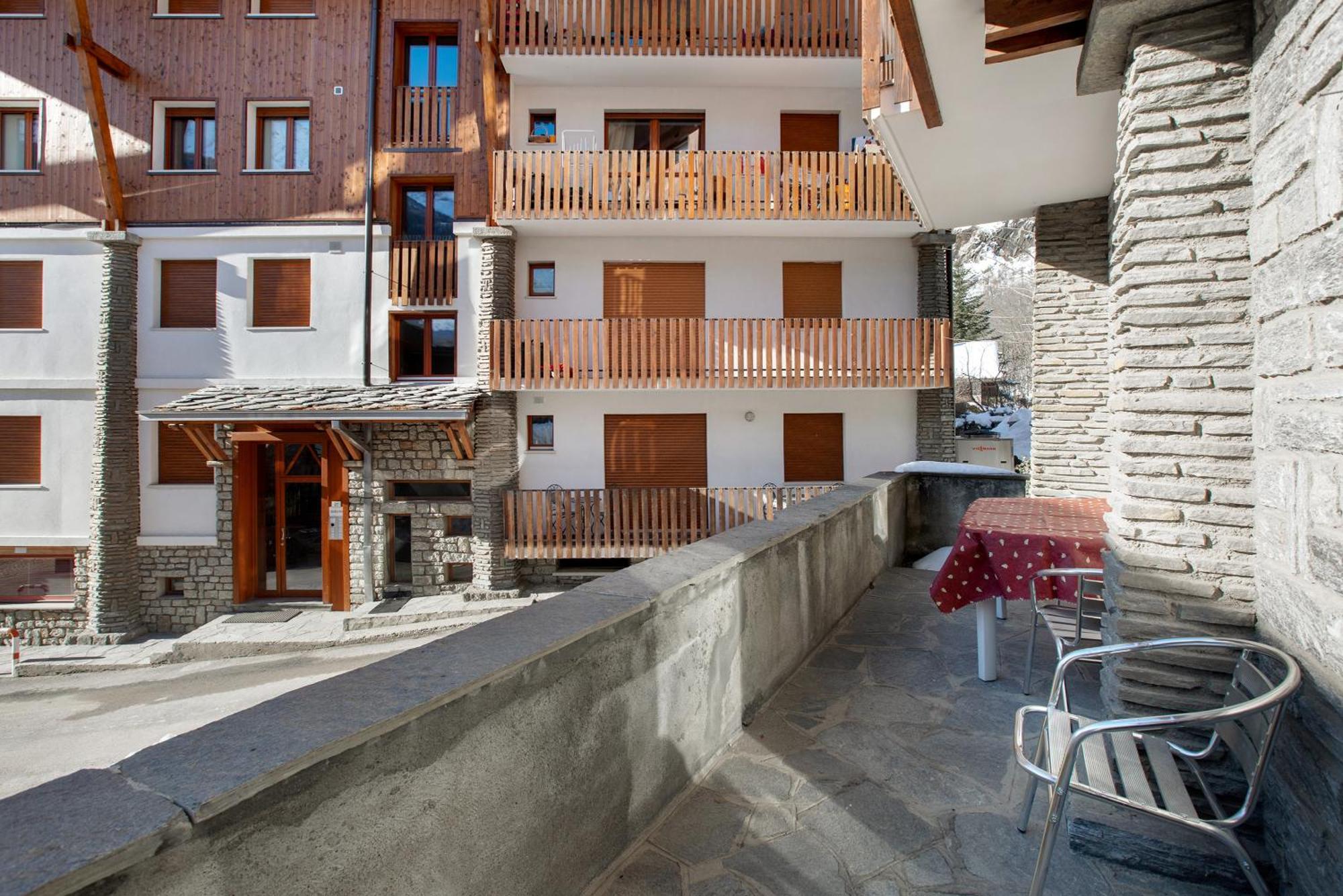 Courmayeur 3V21 Exterior foto